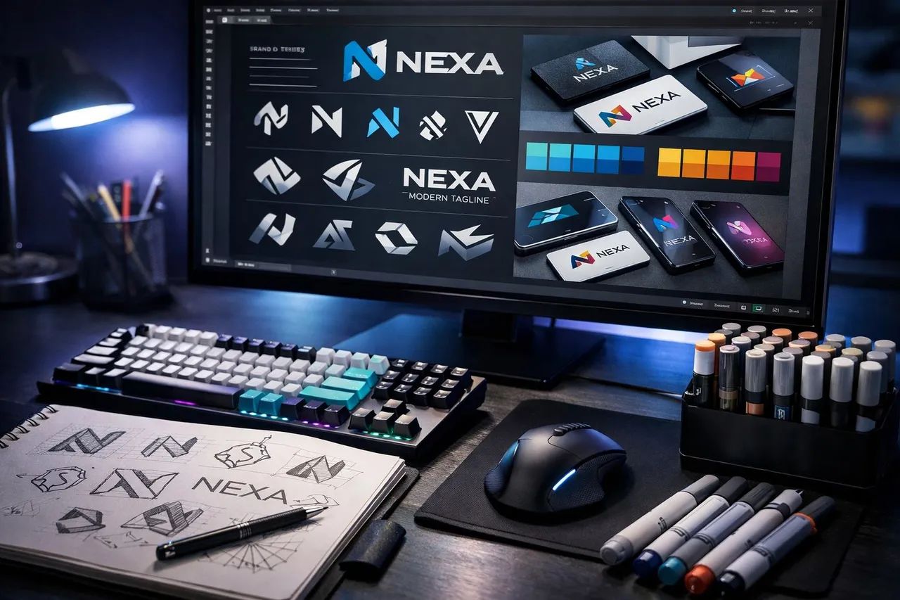 Designer Gráfico (Profissional)