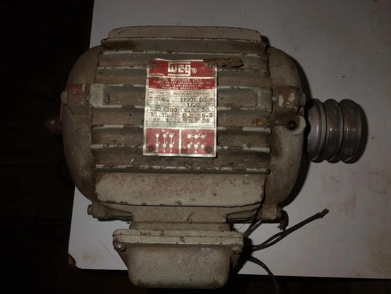 Motor 2 cavalos  - Foto 4