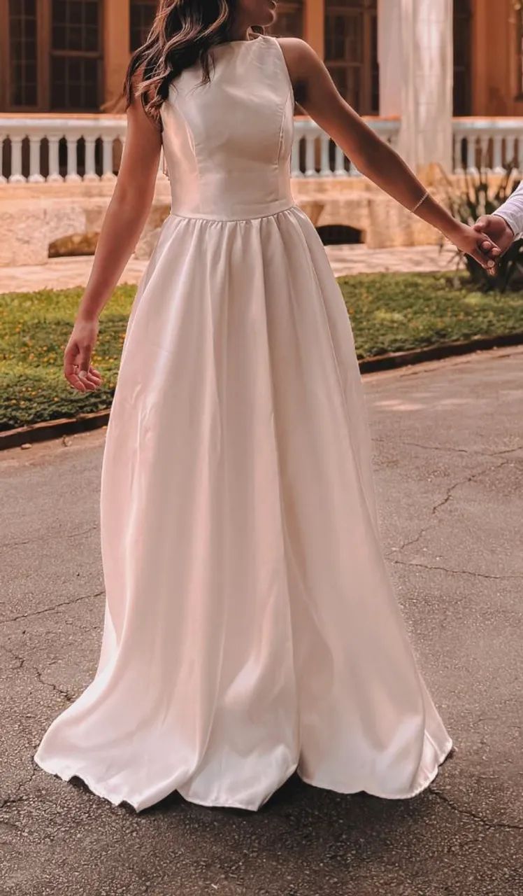 Vestido de casamento 