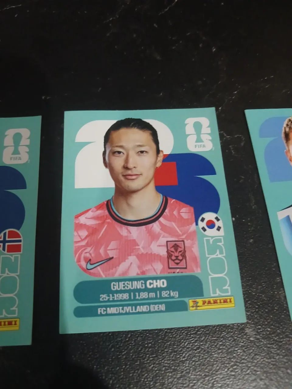Figurinhas da Copa 2026 - Foto 3