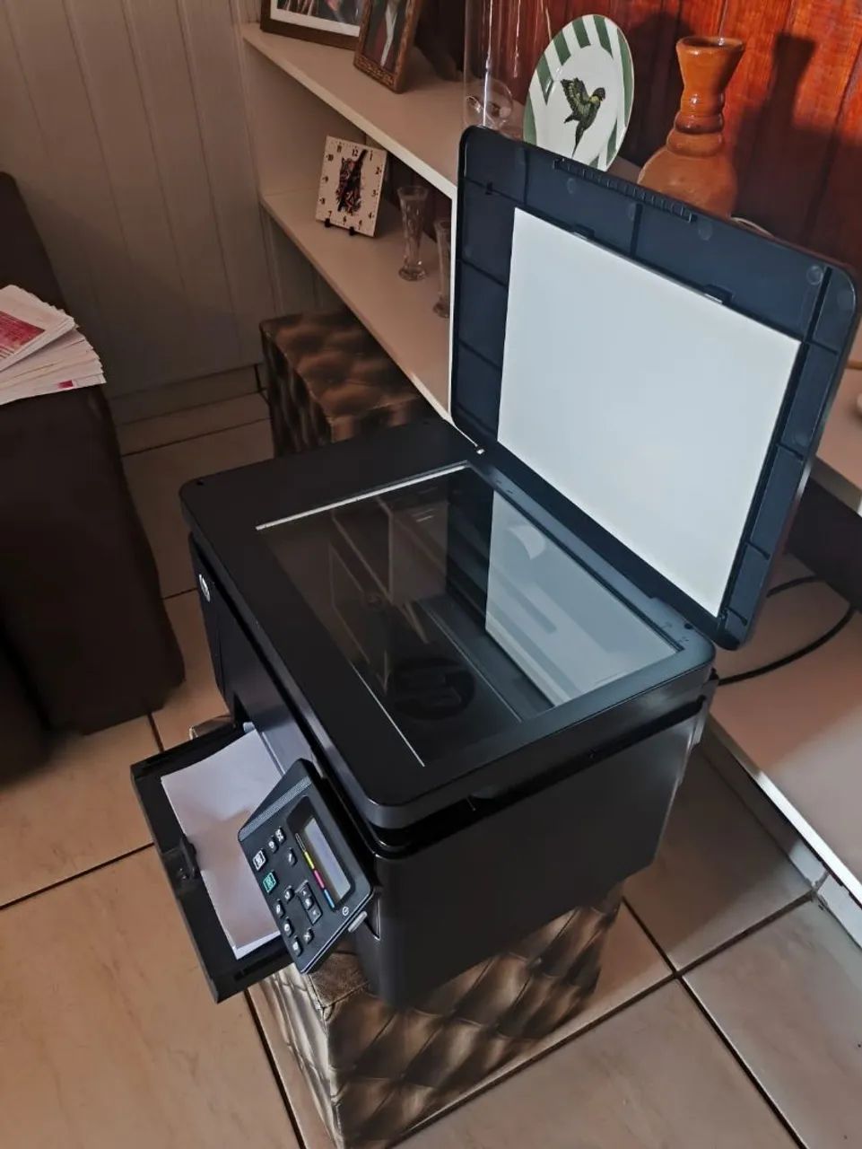 Impressora Hp m176n/sublimação a laser 