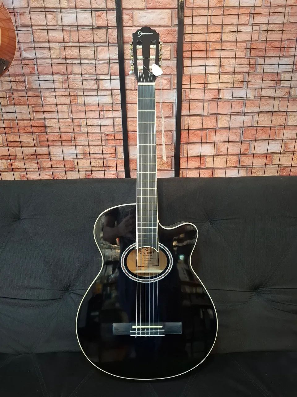 Violão Nylon GNF-1D CEQ - Foto 2