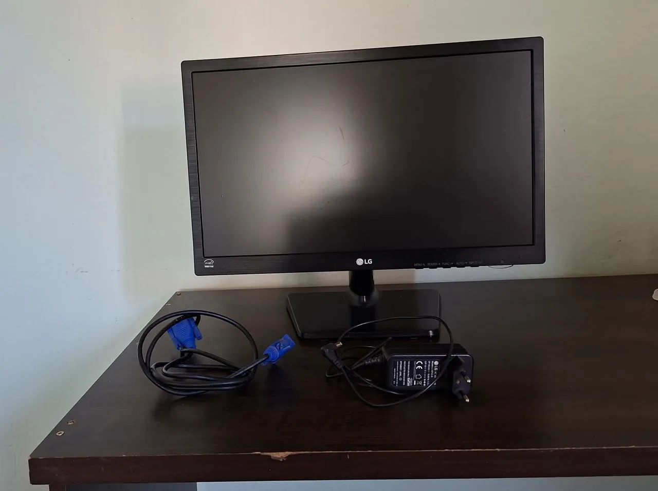 Monitor LG 18,5" - Foto 3