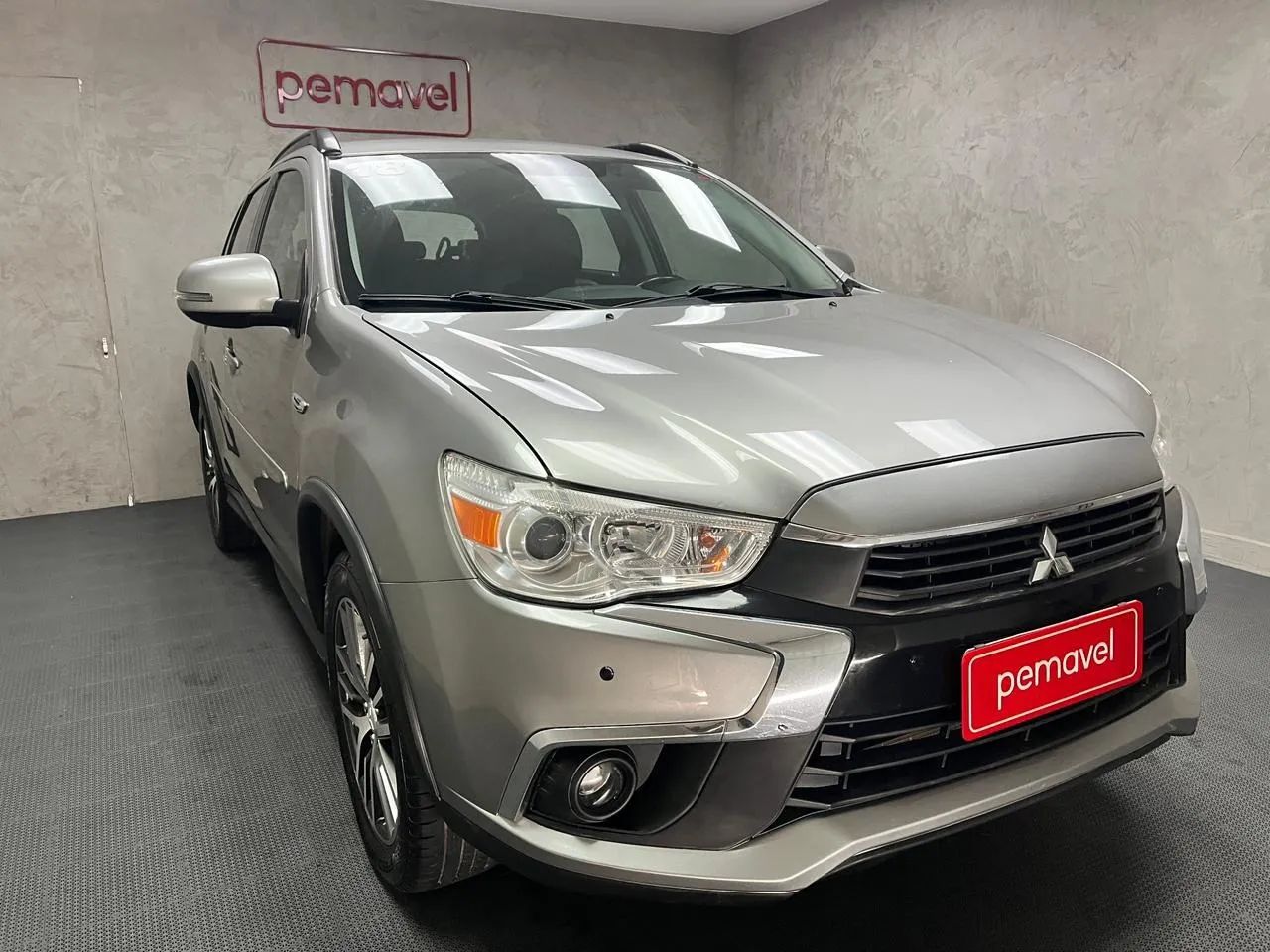 Mitsubishi ASX HPE AWD 2.0 16V Flex Aut. 2018 - Foto 3