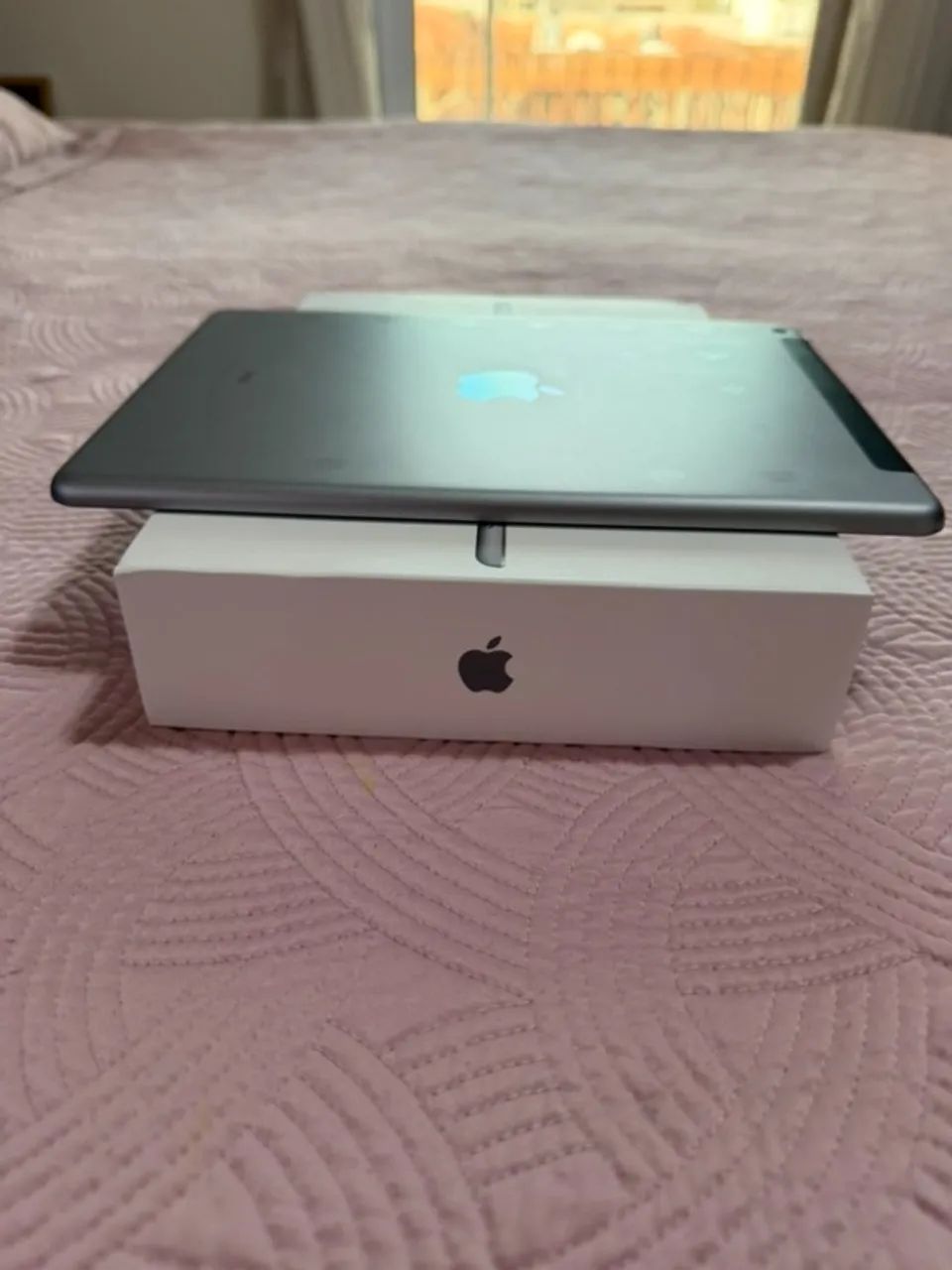 iPad 6ª Geração 32GB Wi-Fi + Cellular (Com Caixa e Acessórios) - Perfeito Estado - Foto 5