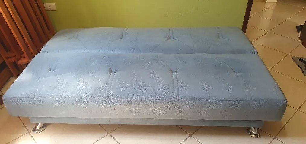 Sofá cama 3 lugares. - Foto 3