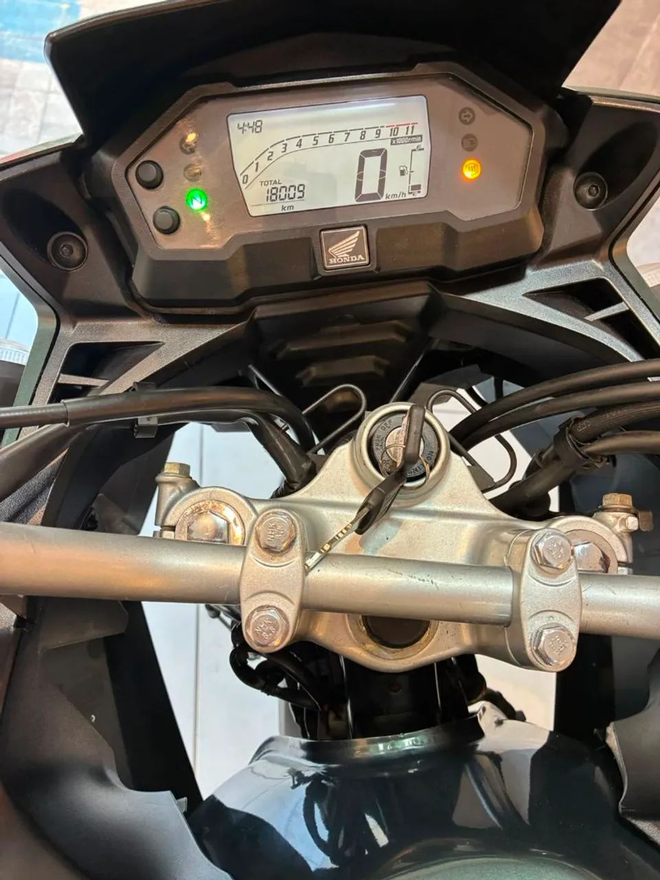 XRE 190 ADVENTURE 2024 - Foto 5