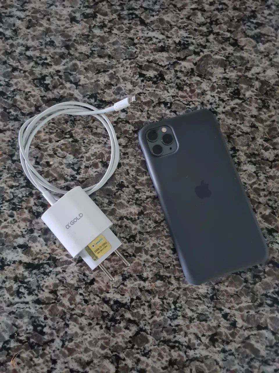 iphone 11 pro max 256gb - Celulares e Smartphones - Jardim Mauá