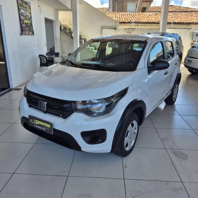 Fiat Mobi MOBI LIKE 1.0 Fire Flex 5p. 2021