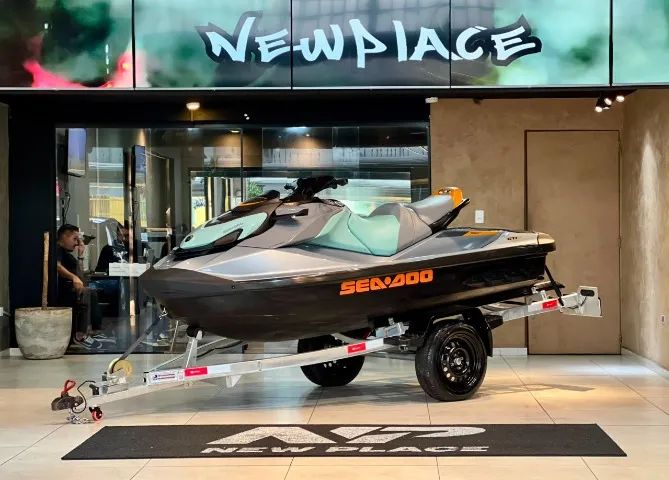 BRP SEADOO GTI 170 SE GASOLINA