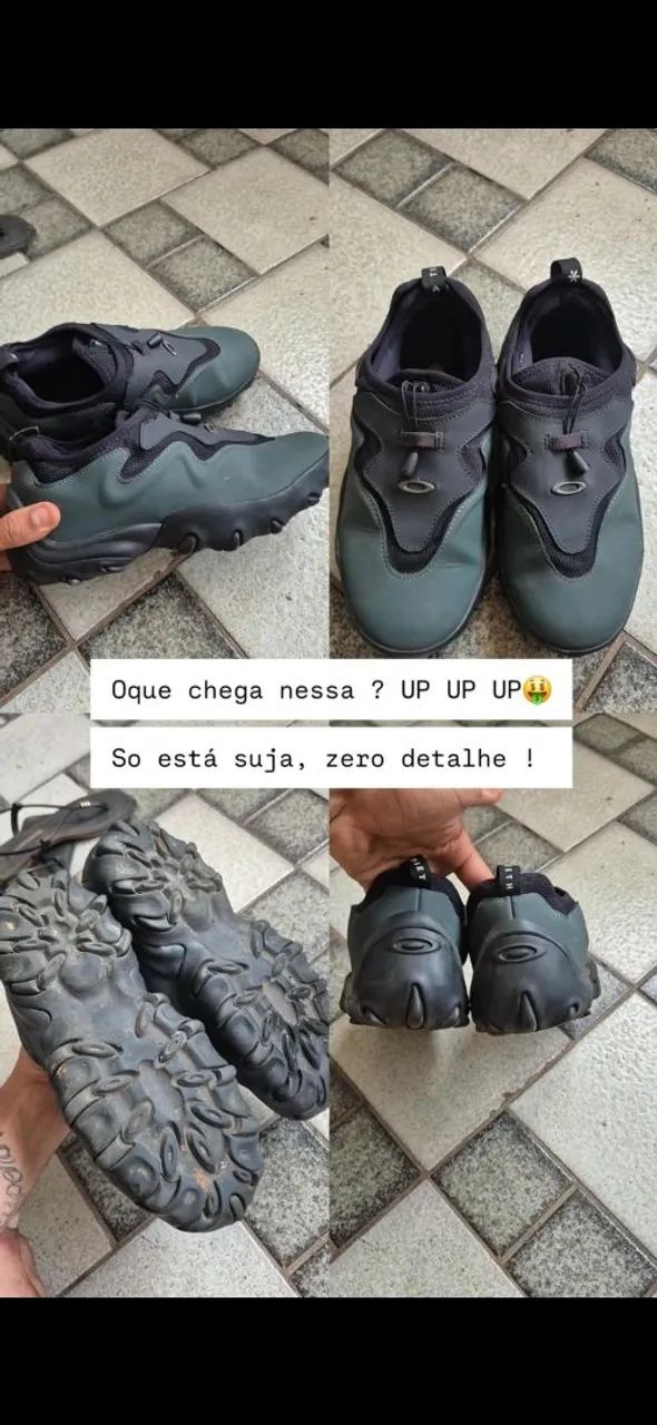 Bota oakley 