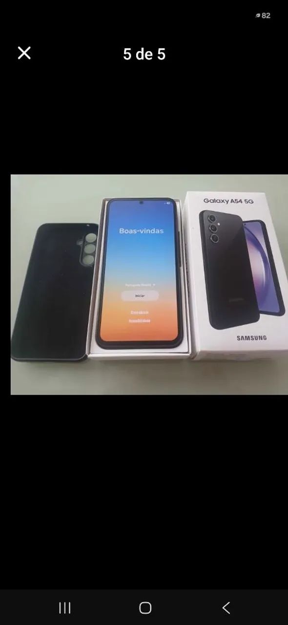 Samsung A54 5G 128GB 