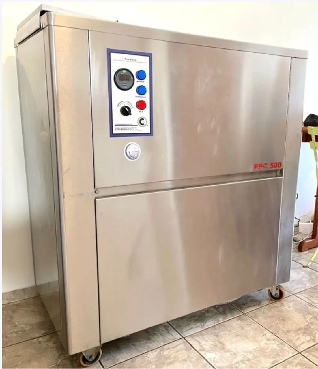 Picoleteira 380v Trifásica