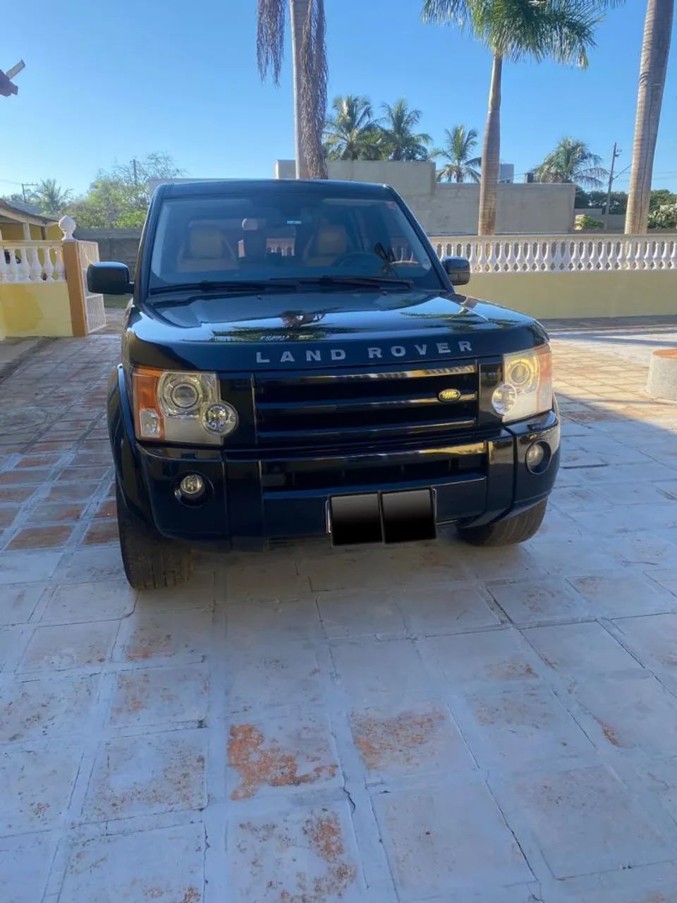 Land Rover Discovery3 SE 2.7 4X4 TDI Diesel Aut. 2008