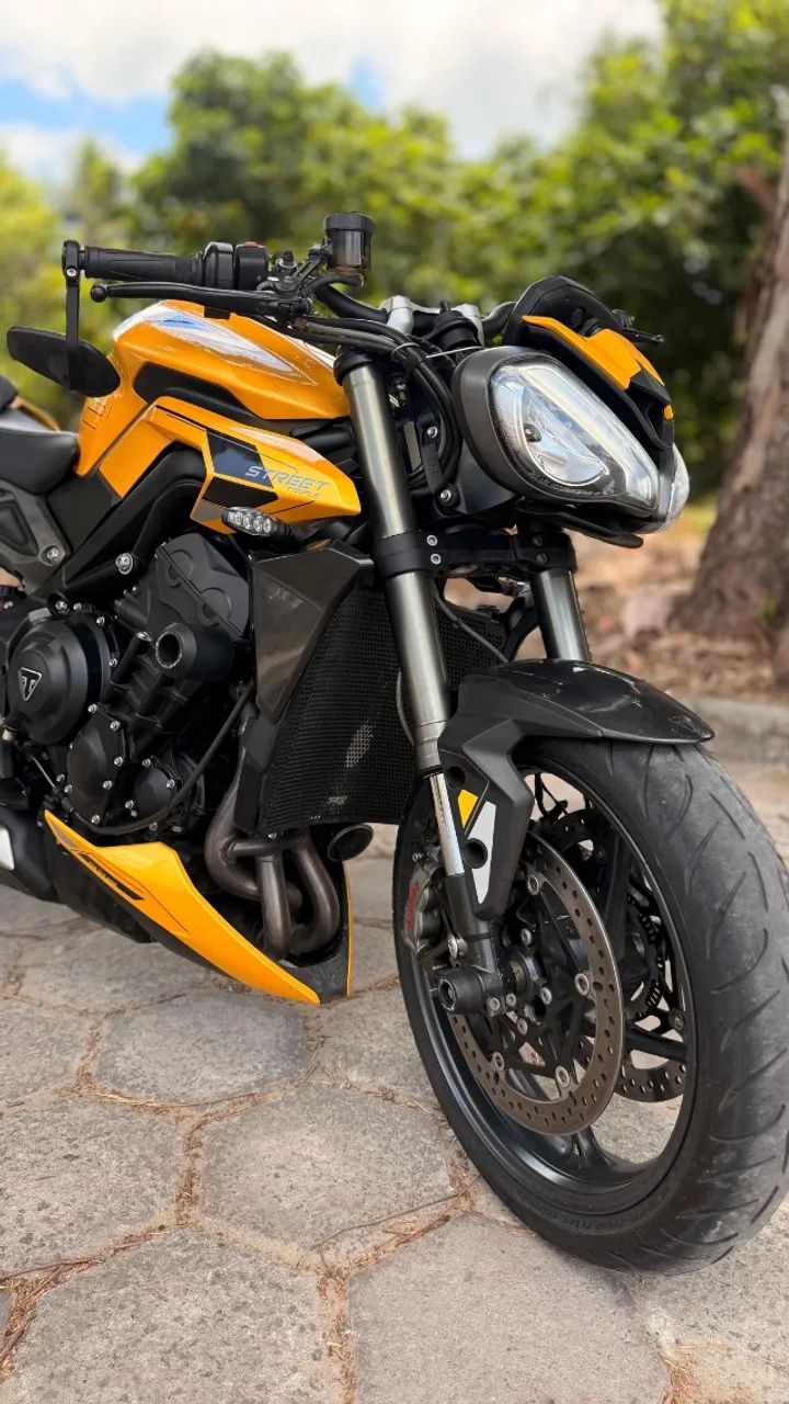 Street Triple 765 RS 2024 - 1541950998 | OLX