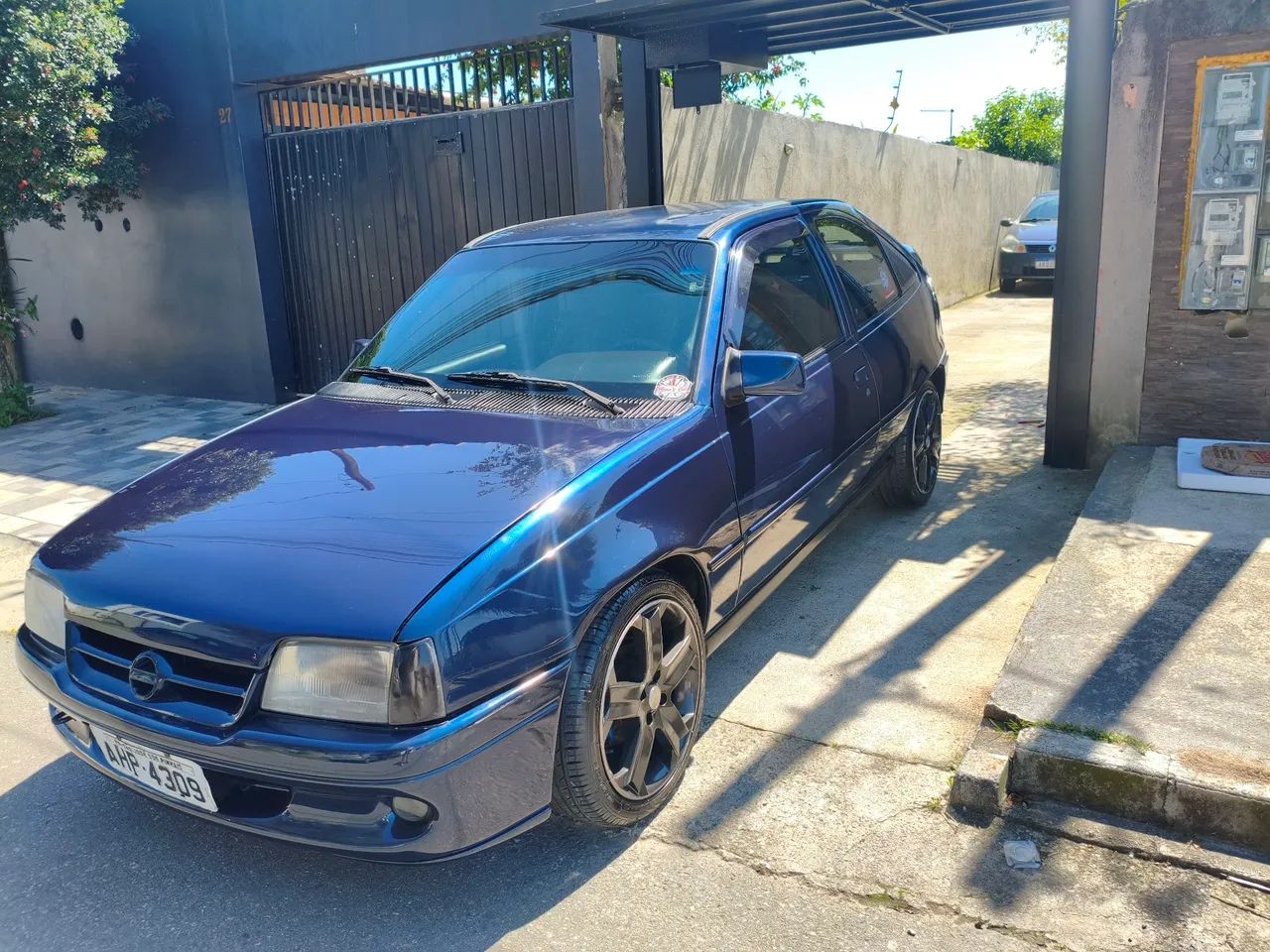 Chevrolet Kadett KADETT GL 2.0 MPFI / EFI 1998
