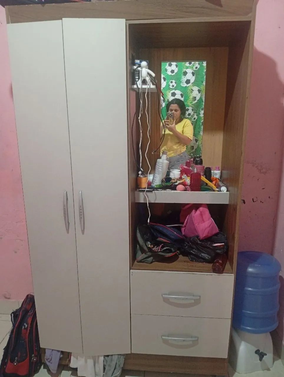 Guarda Roupa Solteiro  - Foto 2