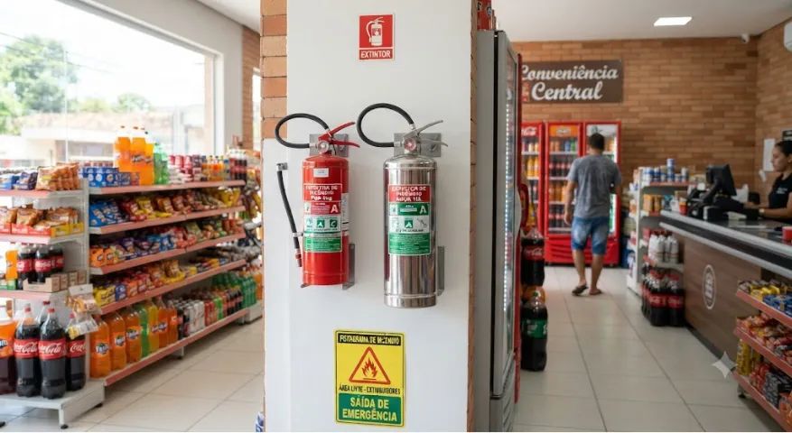 AVCB e CLCB Bombeiros