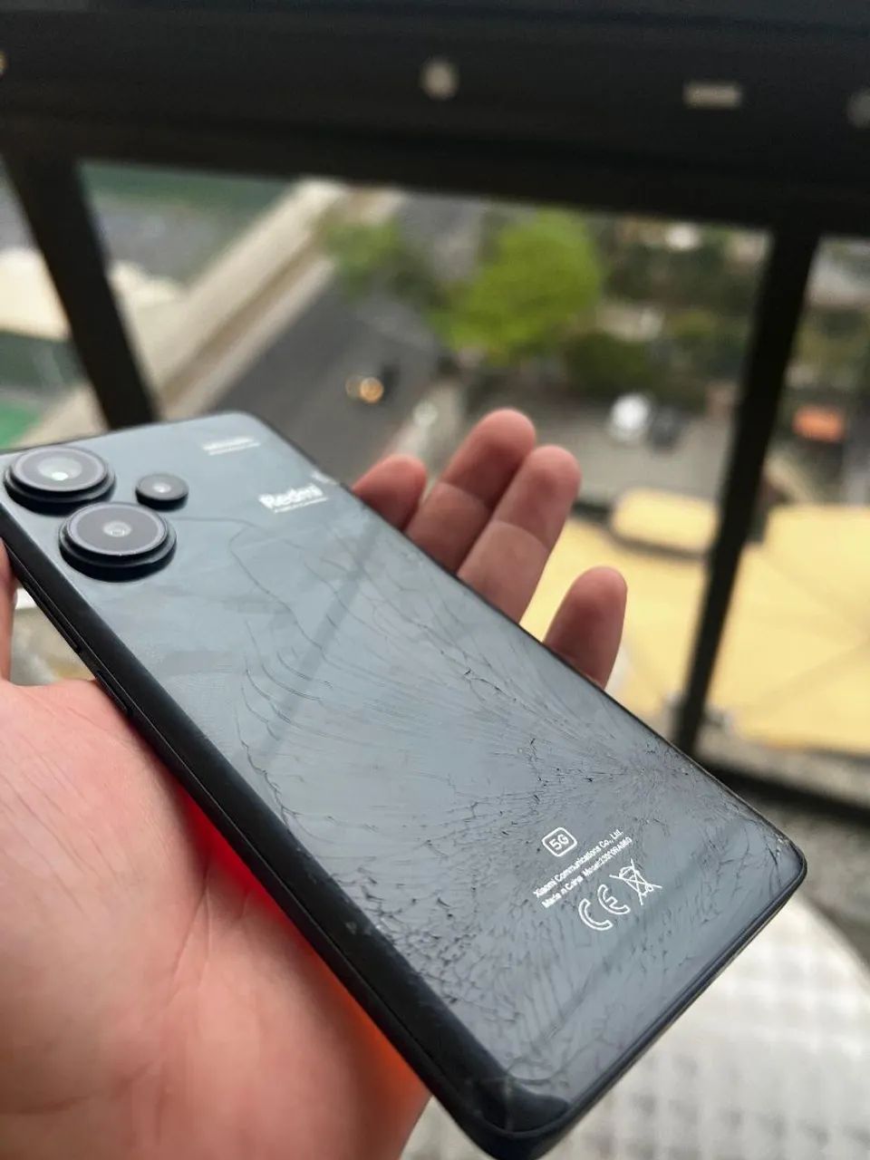 XIAOMI NOTE 13 PRO PLUS 5G 256GB BARATINHO - Foto 2