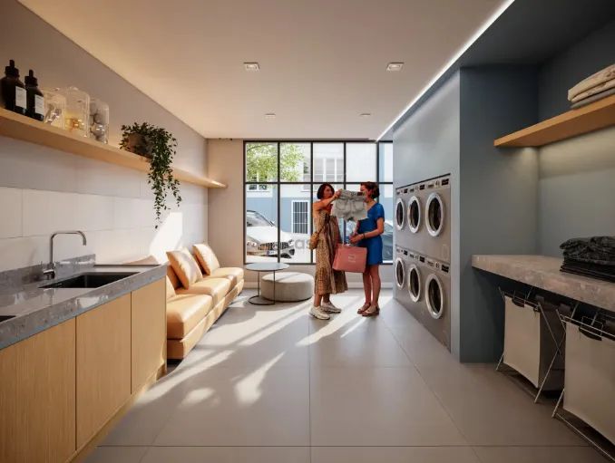 Apartamento 1 quarto para aluguel Pelotas - Foto 4