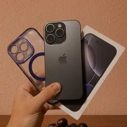 iPhone 16 PRO | 100% Original
