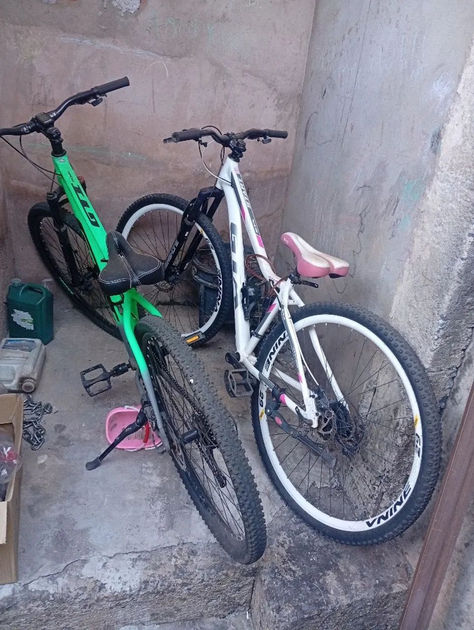 Bicicletas 29 primeiro dono