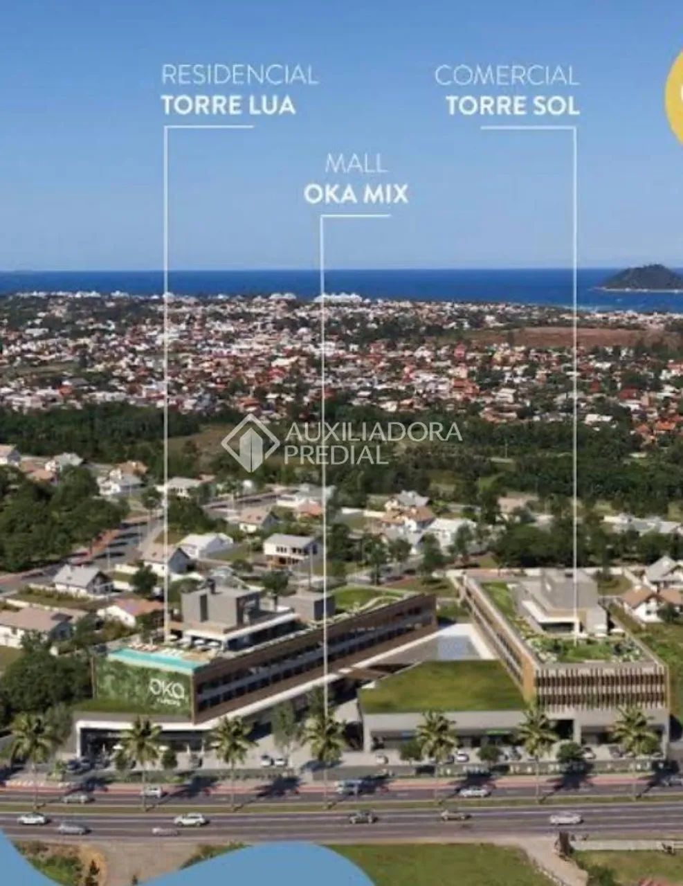 Sala Comercial Shopping OKA - Foto 2