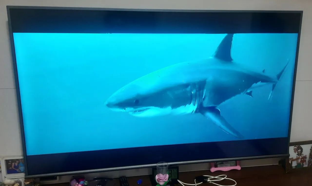 Smart tv TCL 65 polegadas  - Foto 2