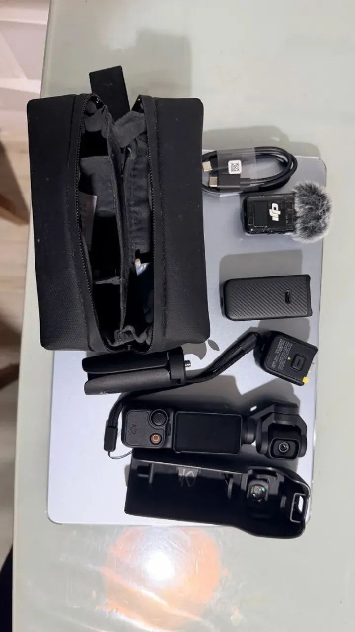 Osmo pocket 3 creator combo - Foto 3
