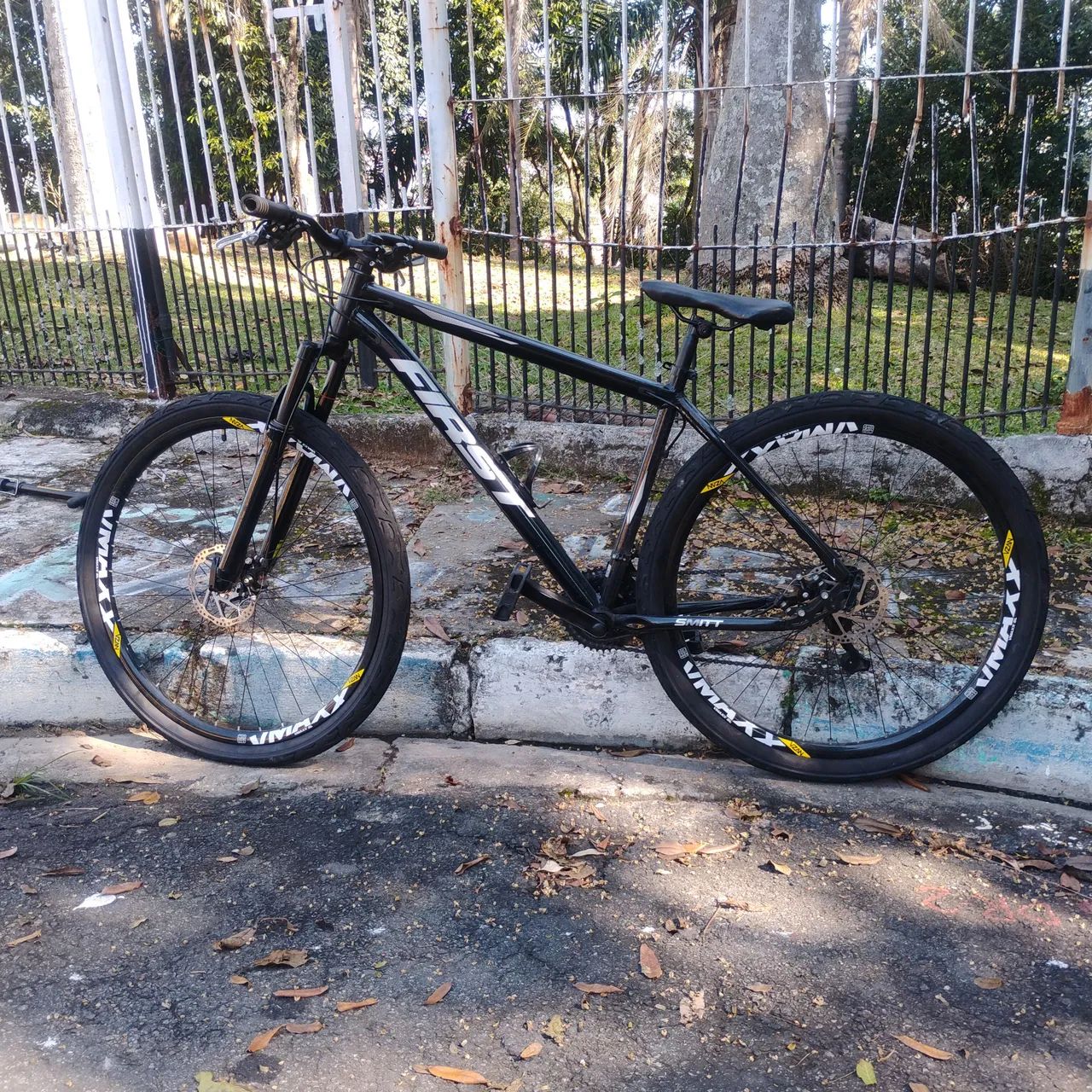 vendo bicicleta aro 29 - Foto 5