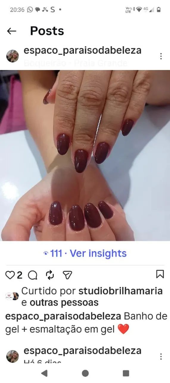 Serviços de beleza á domicílio  - Foto 3