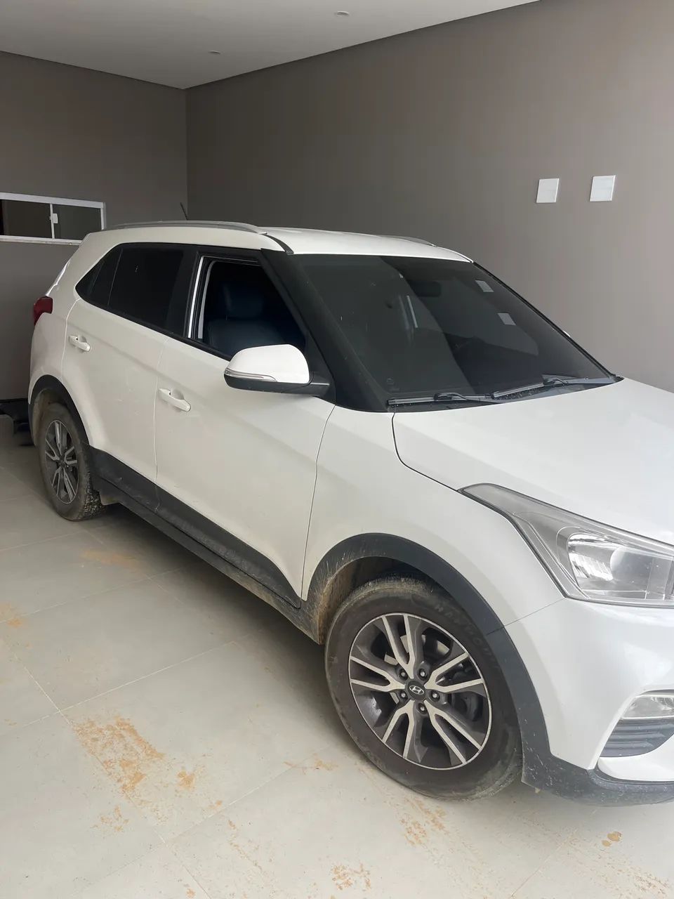 Hyundai Creta 2018