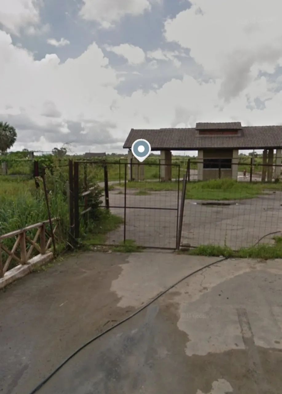 Terreno pajucara 160m2