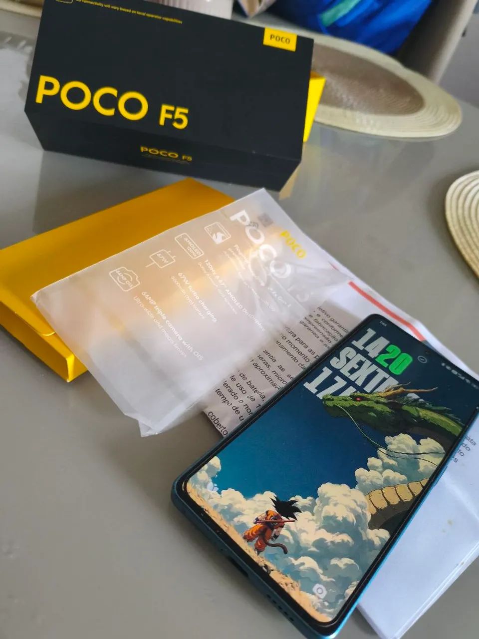 Poco F5 - 12GB - 256GB - Foto 2