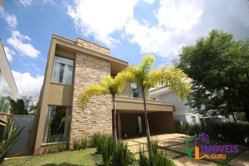 CASA EM CONDOMÍNIO - ALPHAVILLE - SP