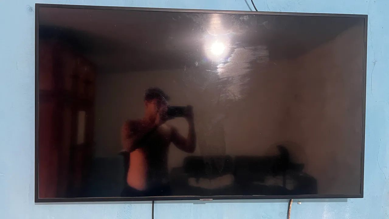 Tv Samsung 4k 50 polegadas  - Foto 4