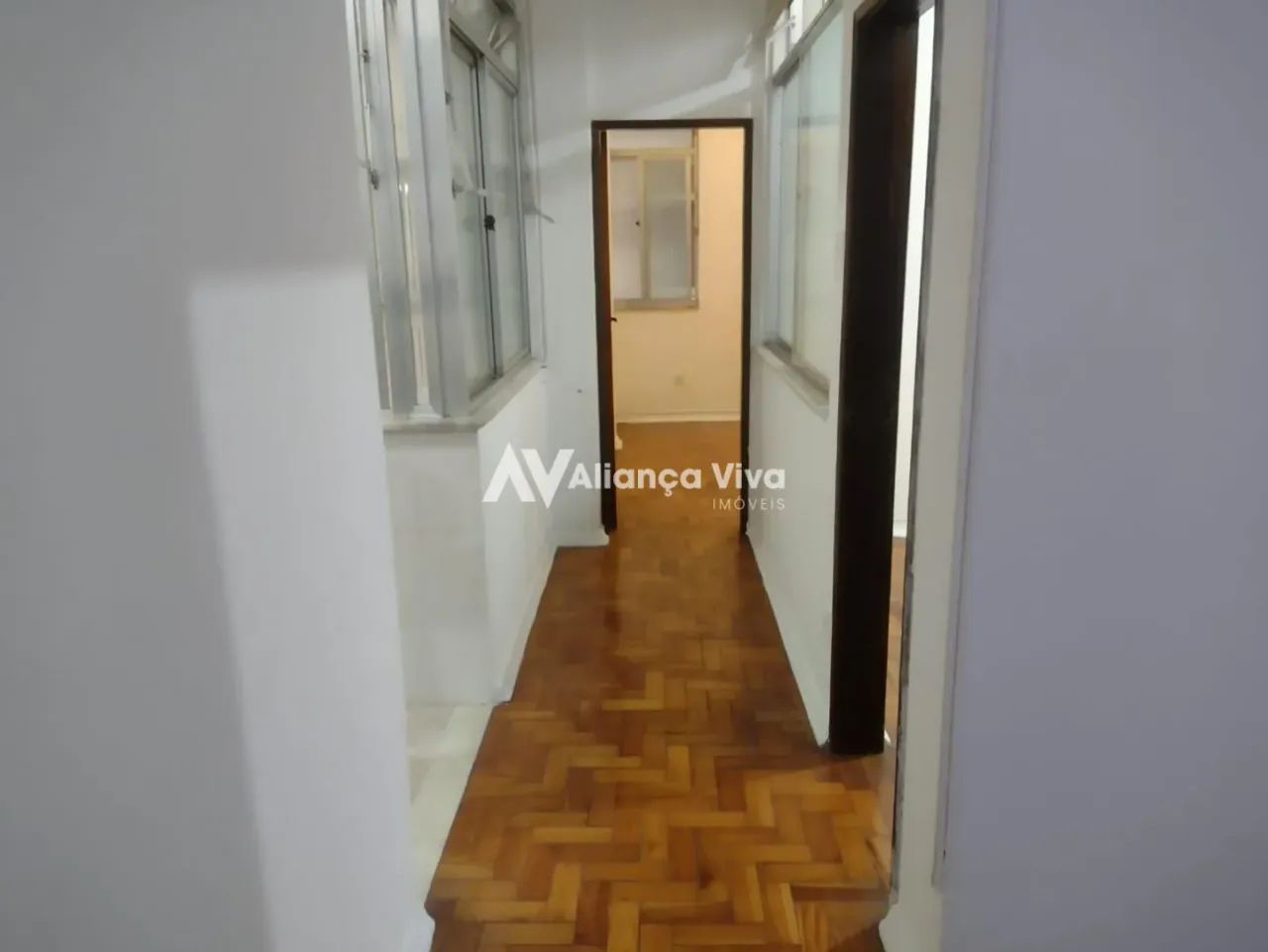 Botafogo | Apartamento 2 quartos - Foto 3