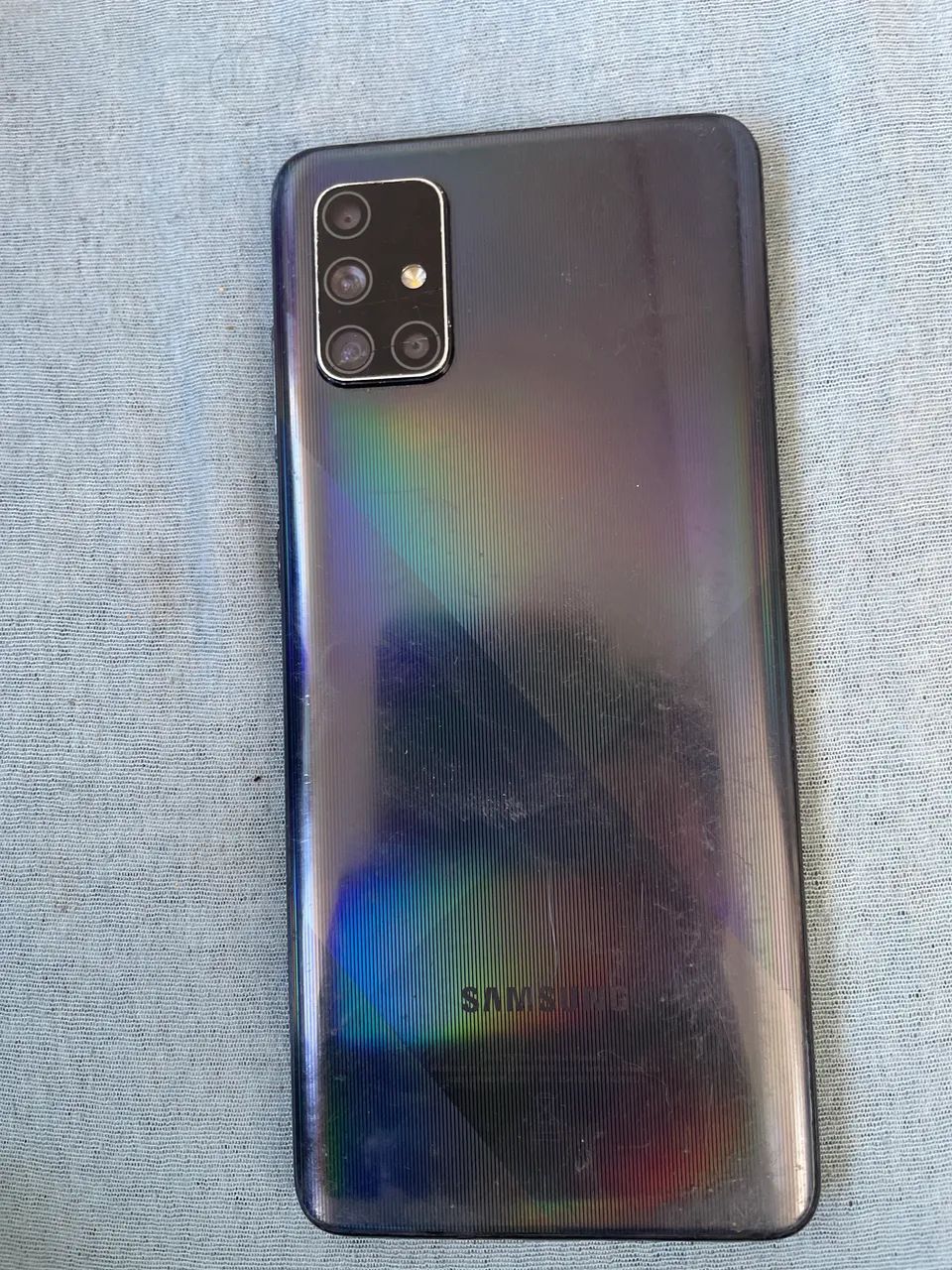 A71 128gb - retirada de peças - Foto 2