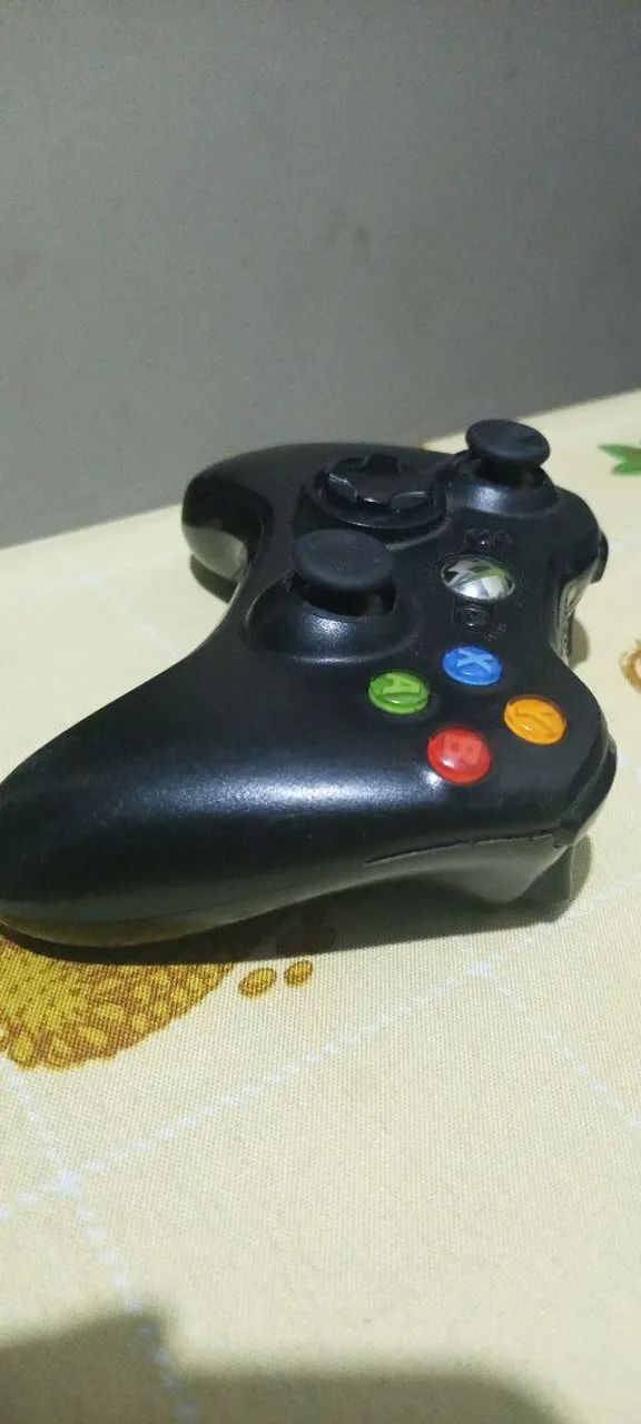 Controle de Xbox 360  - Foto 2