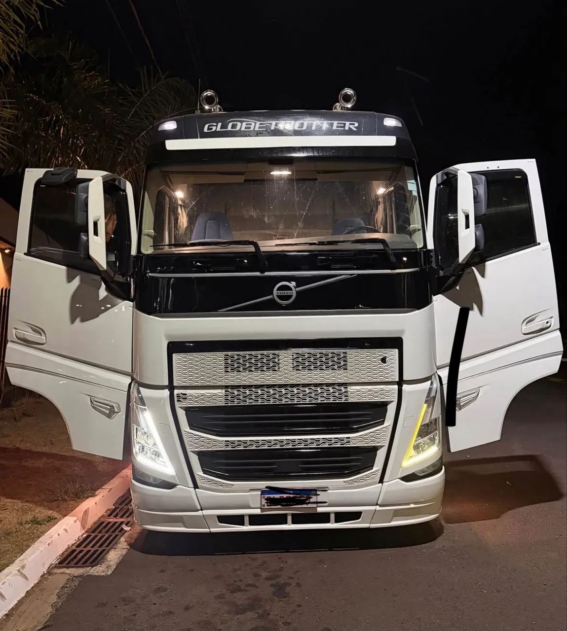 FH 540 Globetrotter  impecável  - Foto 4