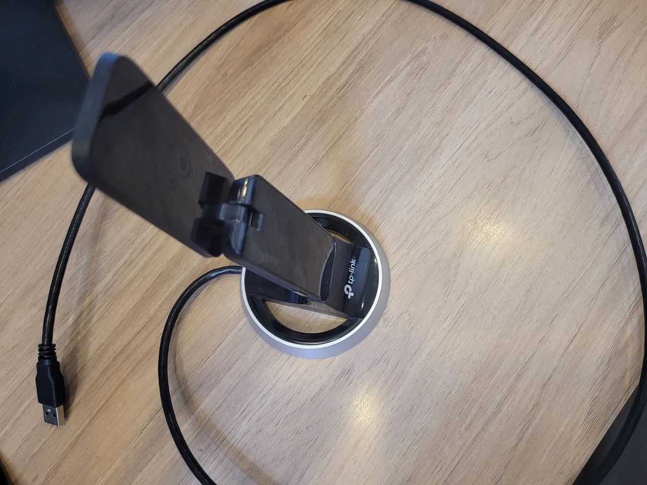 Adaptador Wi-fi Usb Tp-link Archer T9u-h Ac1900 Dual Band (1 metro de fio) - Foto 5