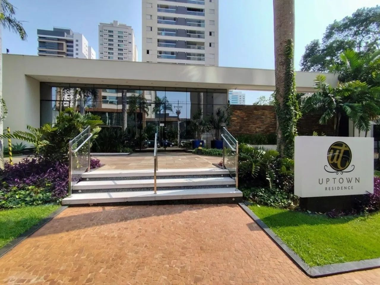 Gleba Palhano - Uptown Residence