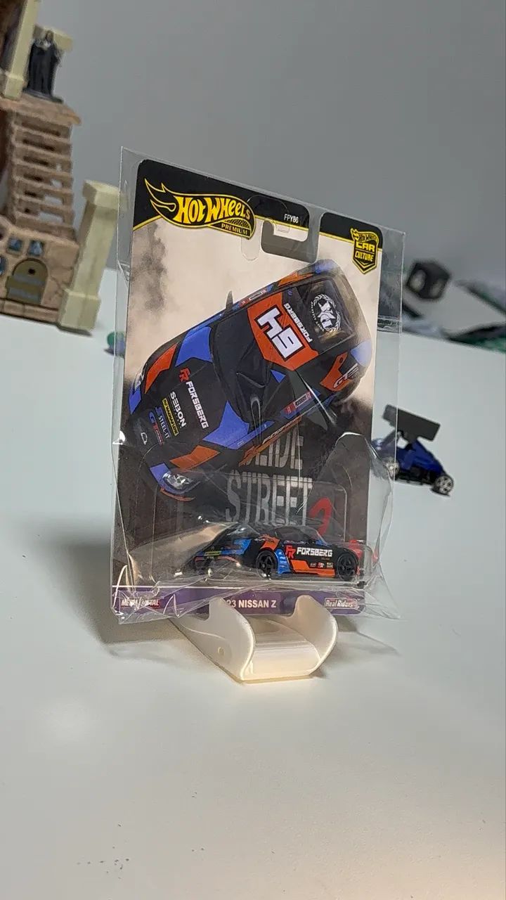2023 Nissan Z Slide Street Car Culture Hot Wheels 1/64 - Hobbies e