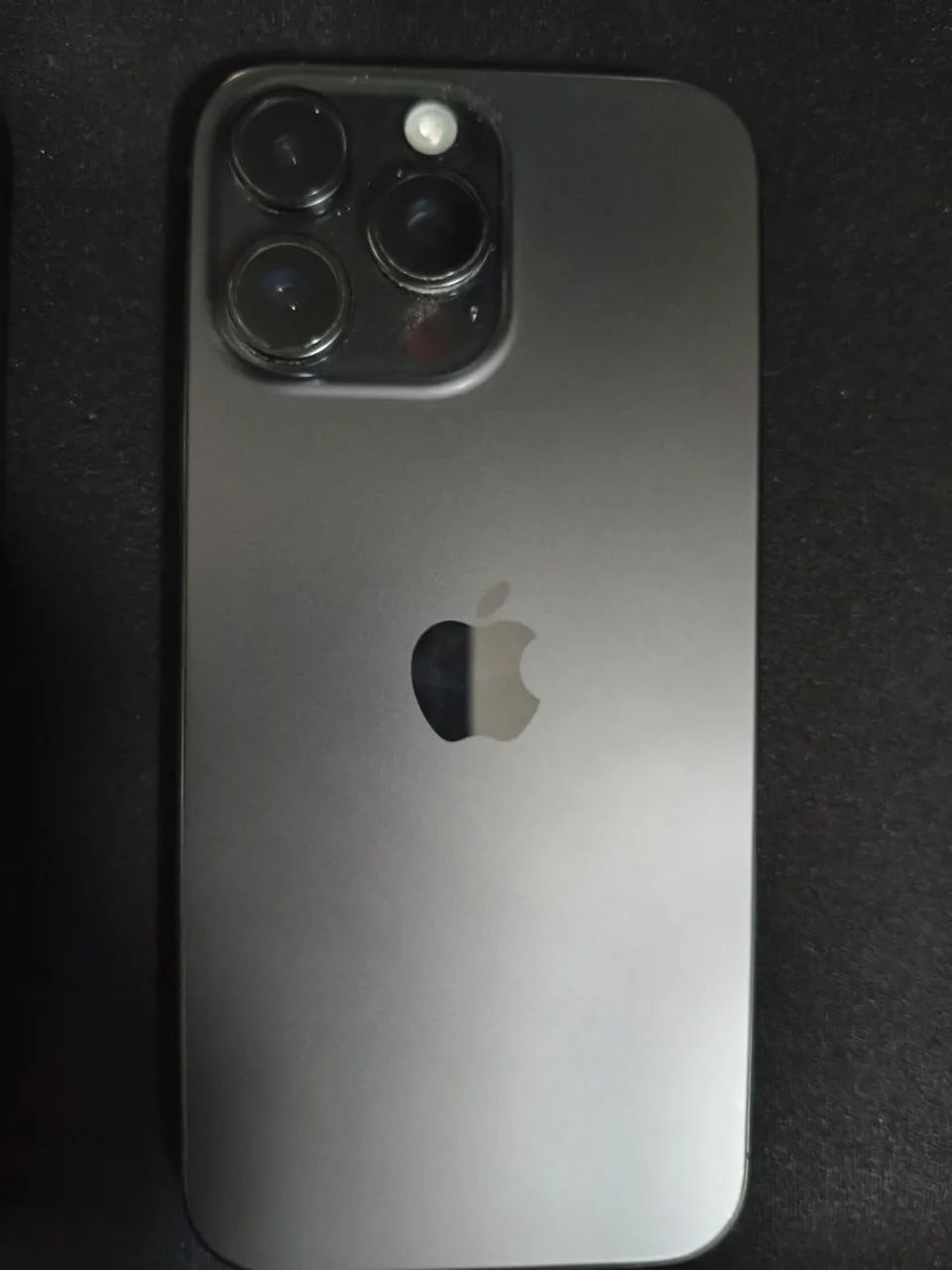 iPhone 16 Pro Max Único Dono - Bateria 93% C/ caixa sem detalhes! - Foto 3