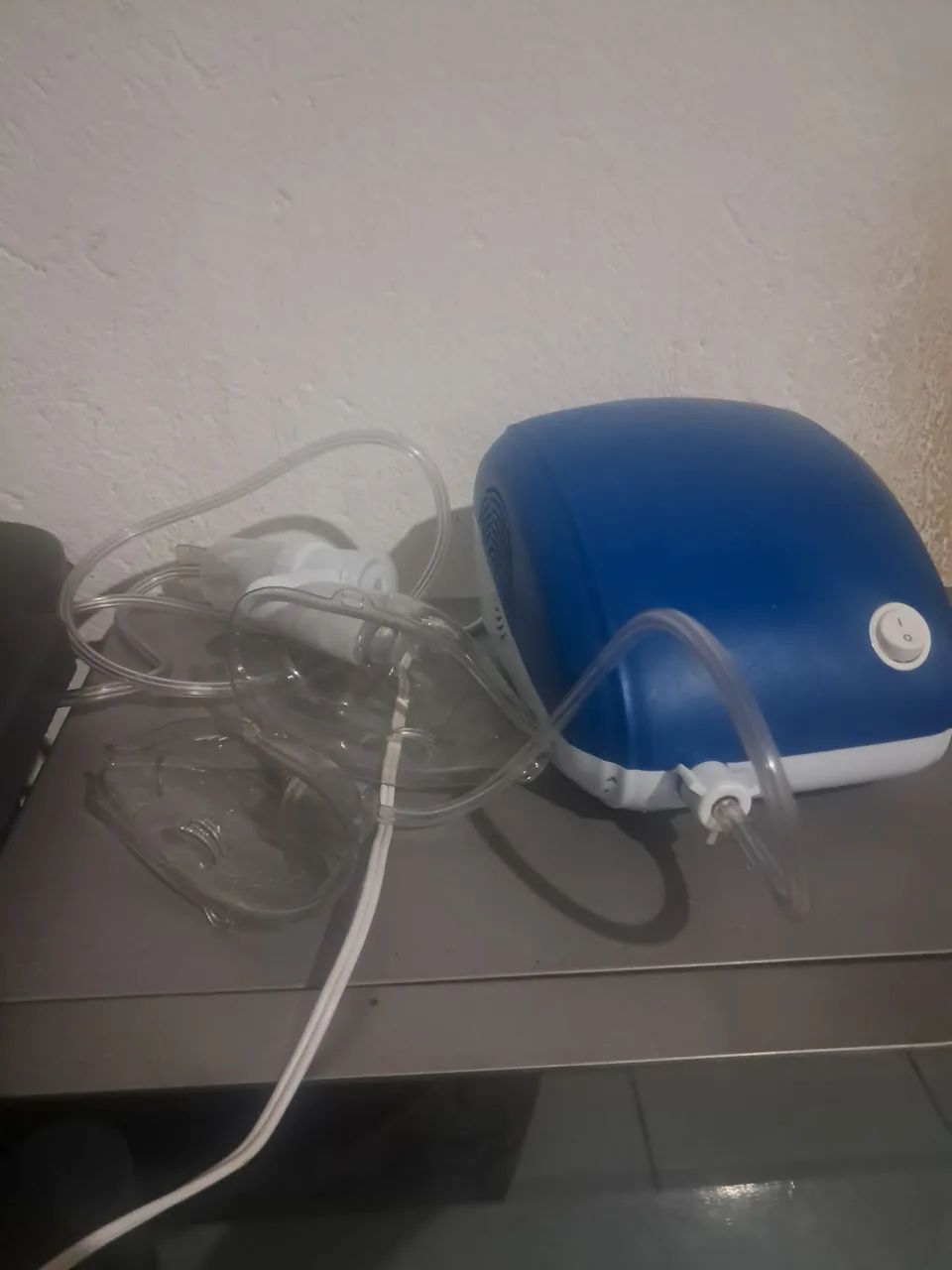 Maquina aerosol 