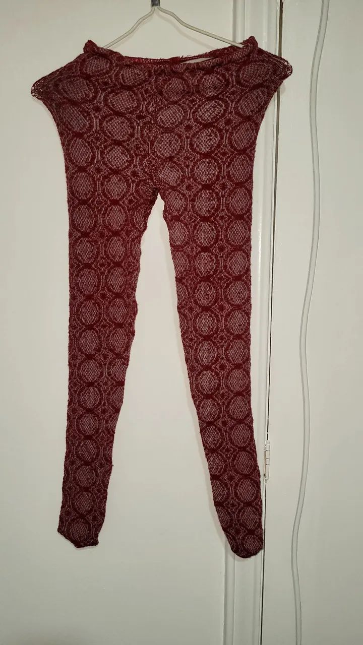 Legging feminina 