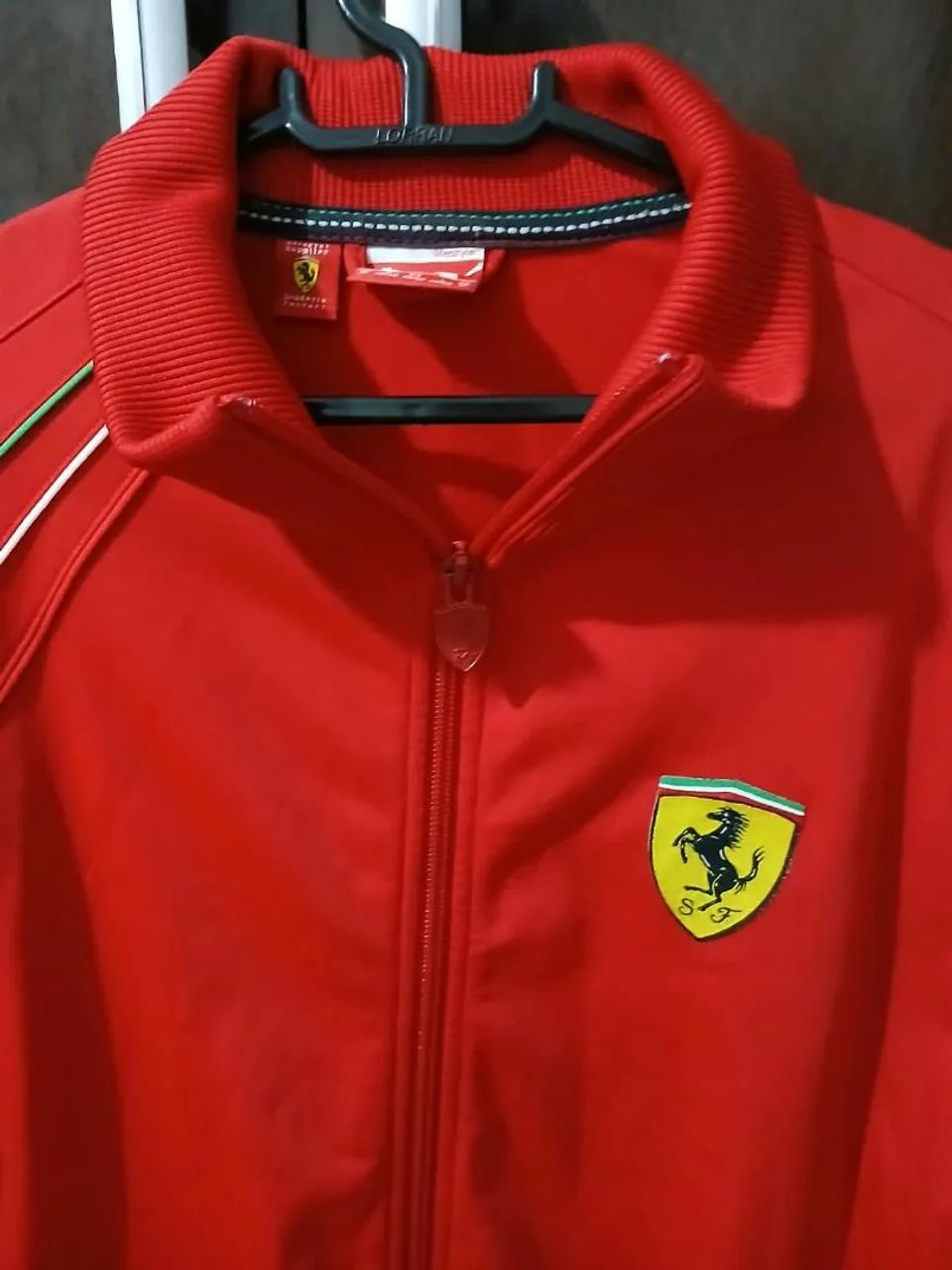 Jaqueta Puma Ferrari - Foto 2