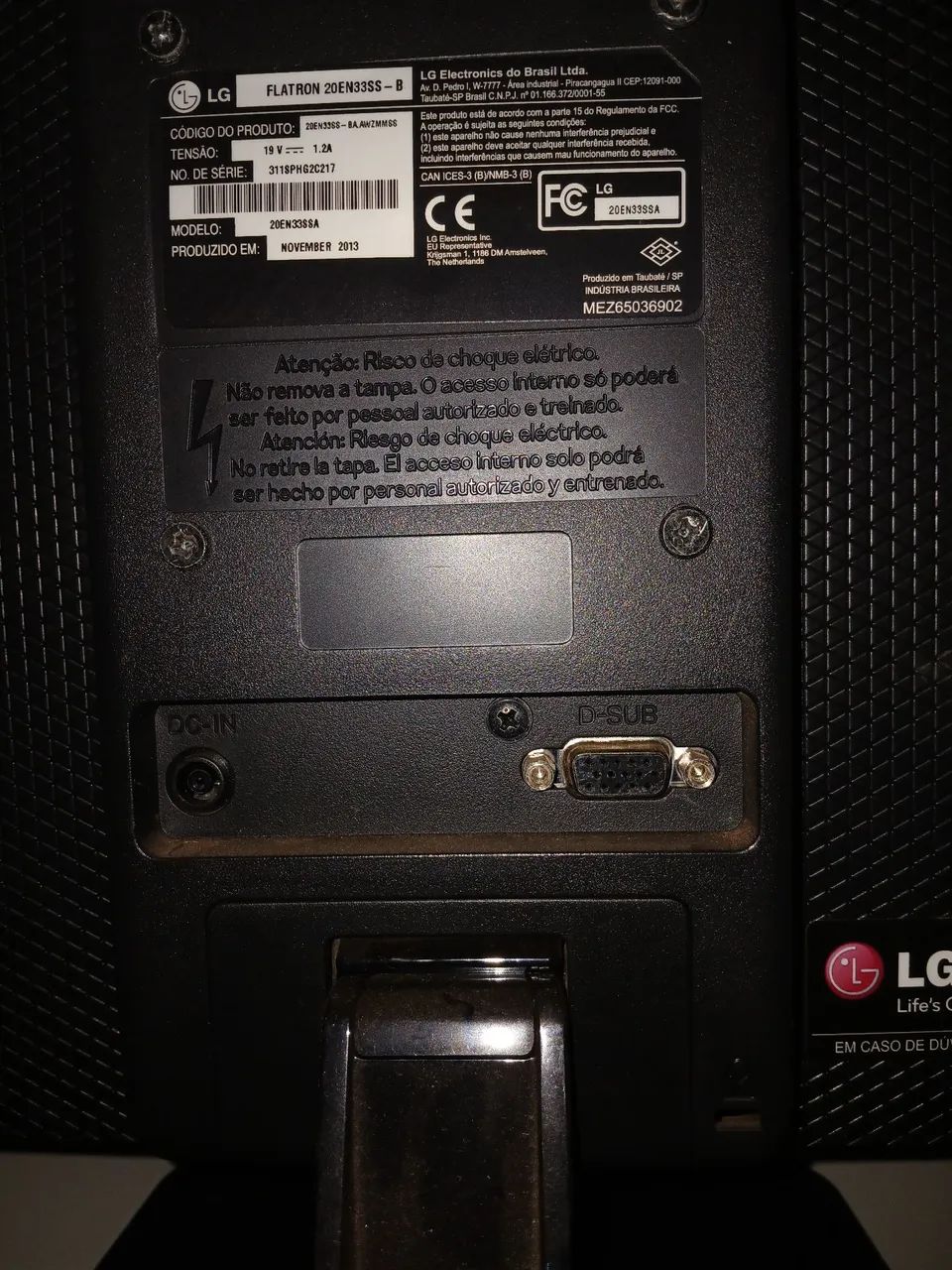 Monitor de computador  - Foto 2