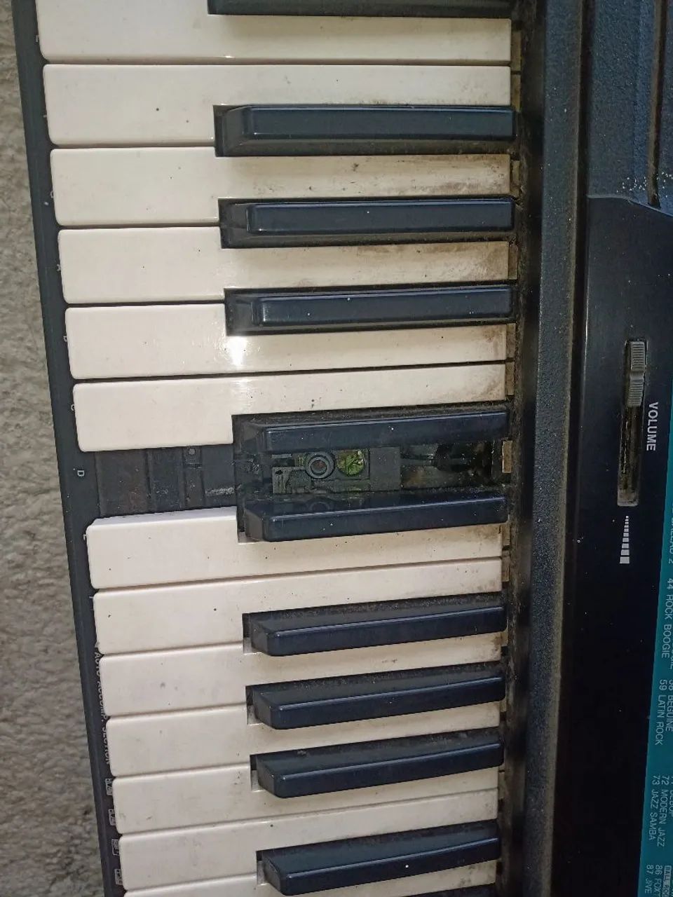 Teclado yamaha - Foto 3
