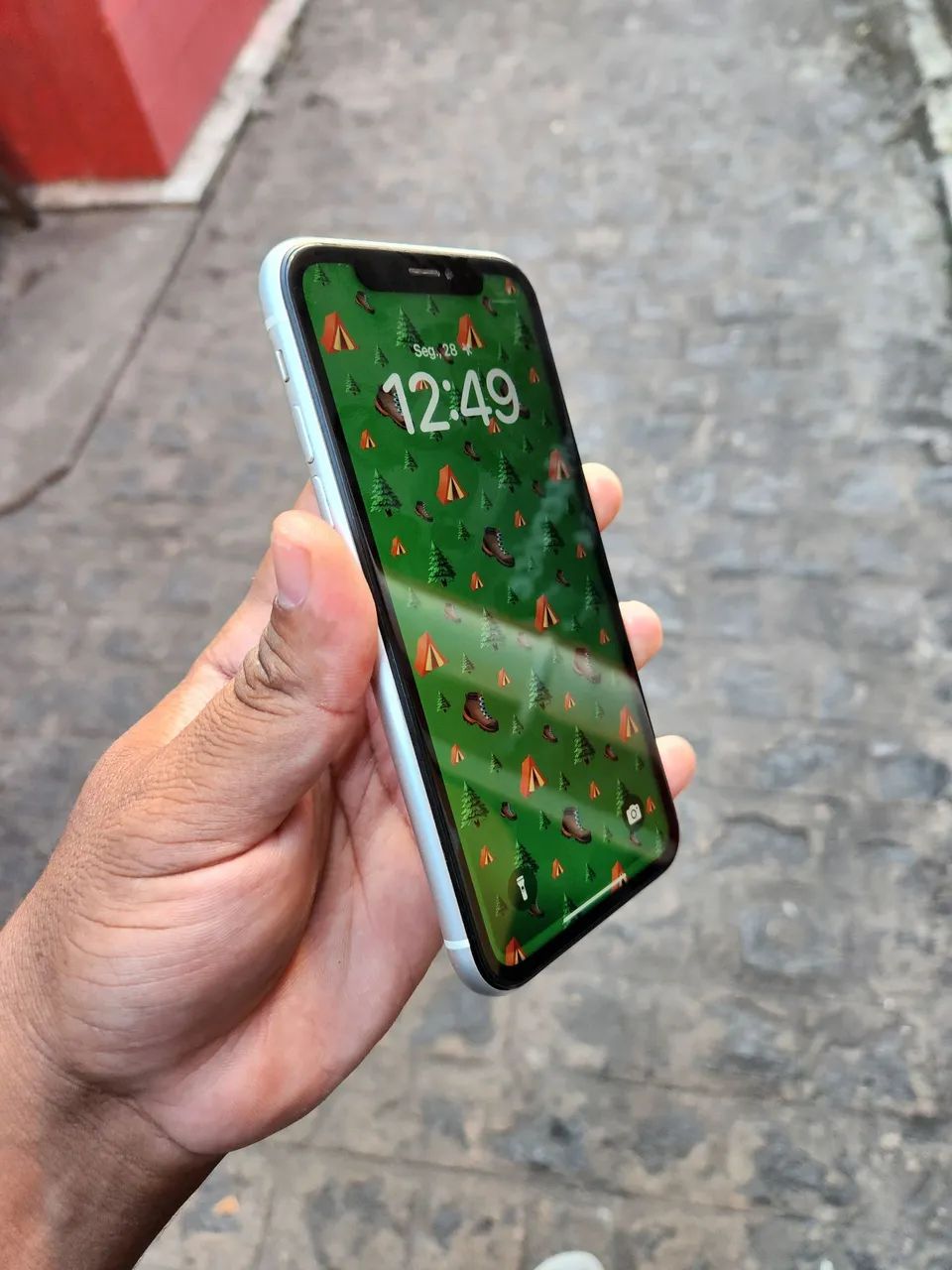 Iphone xr de 64 gigas - Celulares e Smartphones - Mangabeira, João